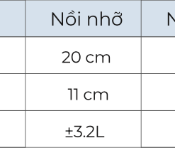 BỘ NỒI SILVER BOSS BZ107
